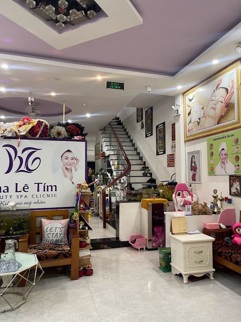Pha Lê Tím Spa Huyện Duy Xuyên photo