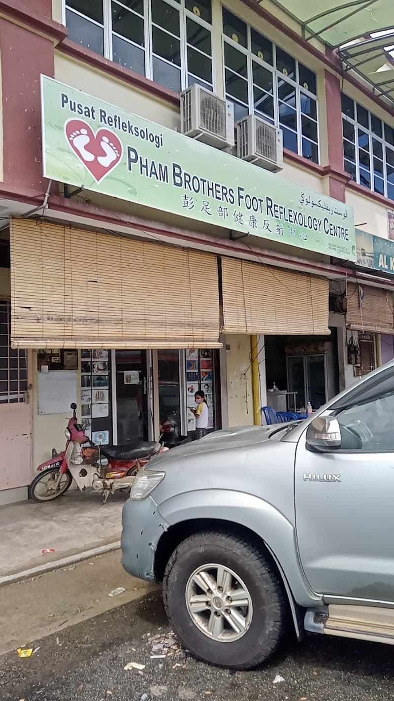 PHAM FOOT Reflexology Centre Peng Foot Health Reflexology Center Pelangai photo