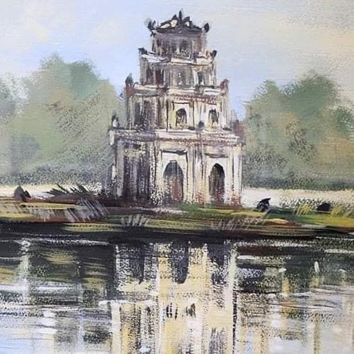 Phạm Thị Thùy Linh Quận Hoàng Mai photo