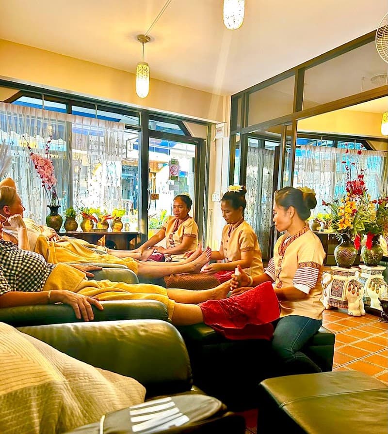 Phan Thong Massage Station Health Massage Chonburi photo