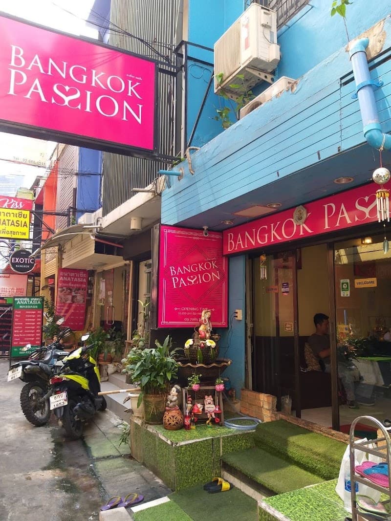 Phankorn Thai Traditional Massage Bangkok photo