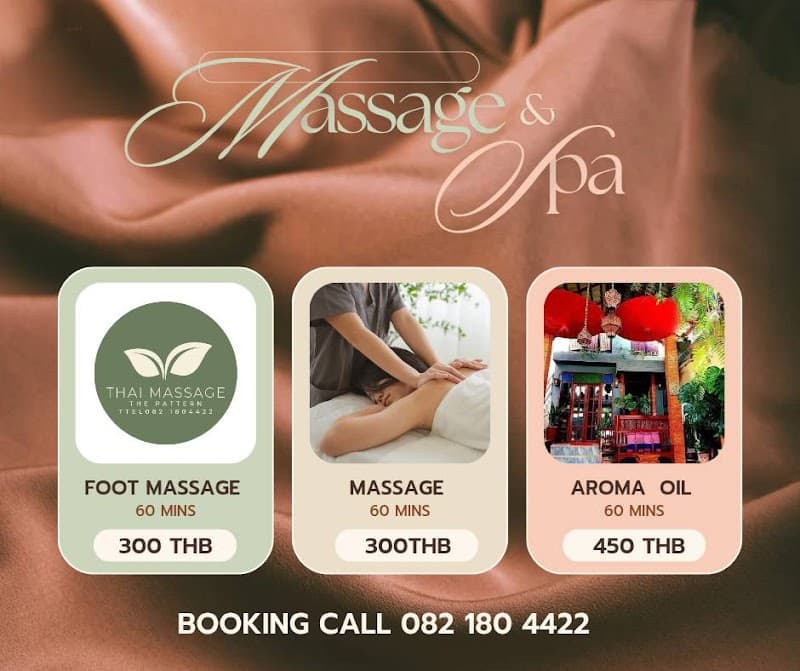 Phanphotivet Thai Massage Chiang Mai photo