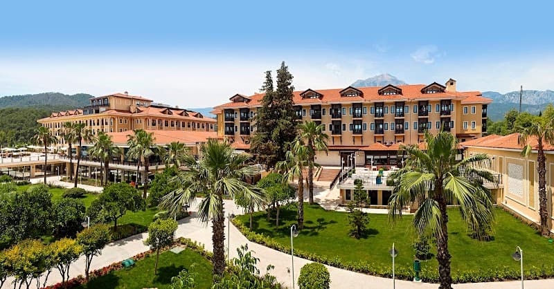 Phaselis Rose Spa Center Kemer photo