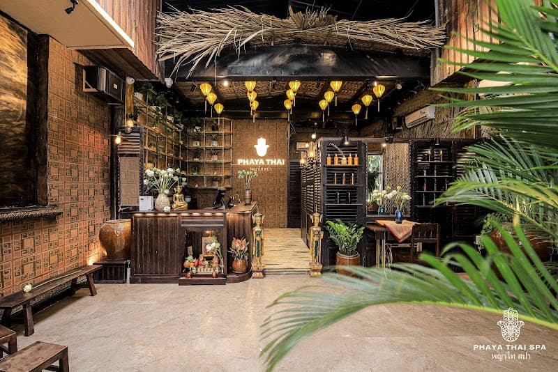 Phaya Thai Spa Quận 1 photo