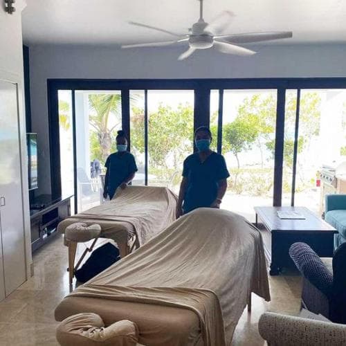 Phenomenal Mobile Spa Providenciales photo