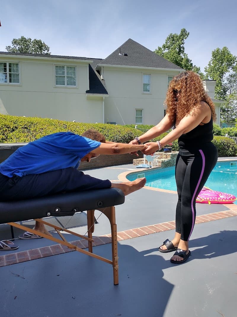 Phenomenal Phalanges Massage Studio Baltimore photo