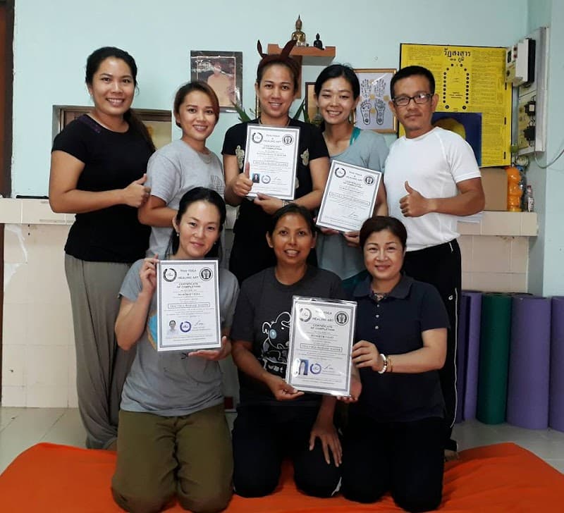 Phet Nam Nueng Thai Massage Teaching, Spa, Affordable Short Courses Phra Samut Chedi photo