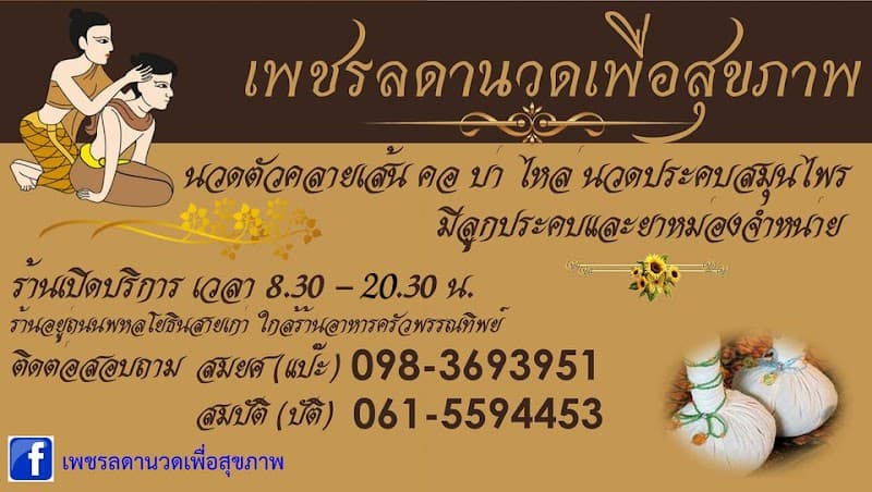 Phetlada Health Massage Nong Khae photo