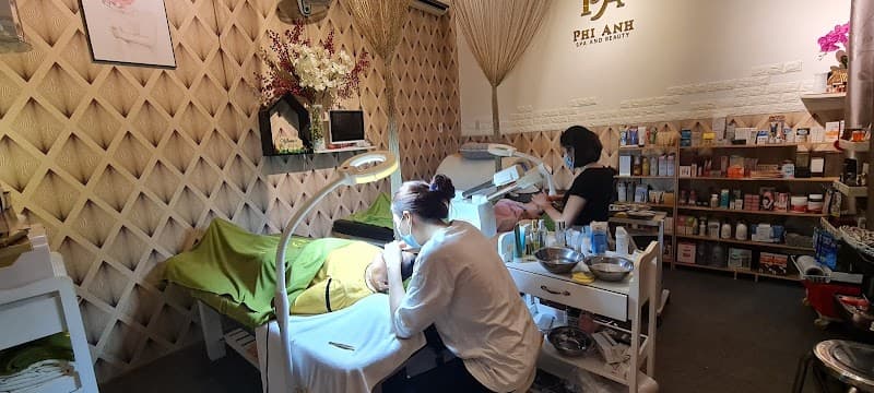 Phi Anh Spa and Beauty Xã Nam Cam Ranh photo