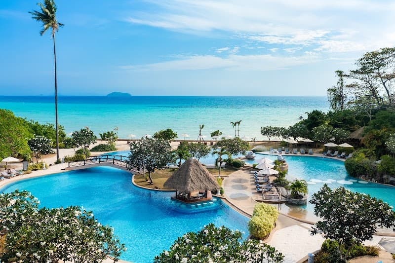 Phi Phi Island Village Beach Resort and Spa Krabi photo