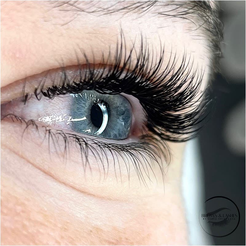 Phibrows Lenka Polovková Poprad photo