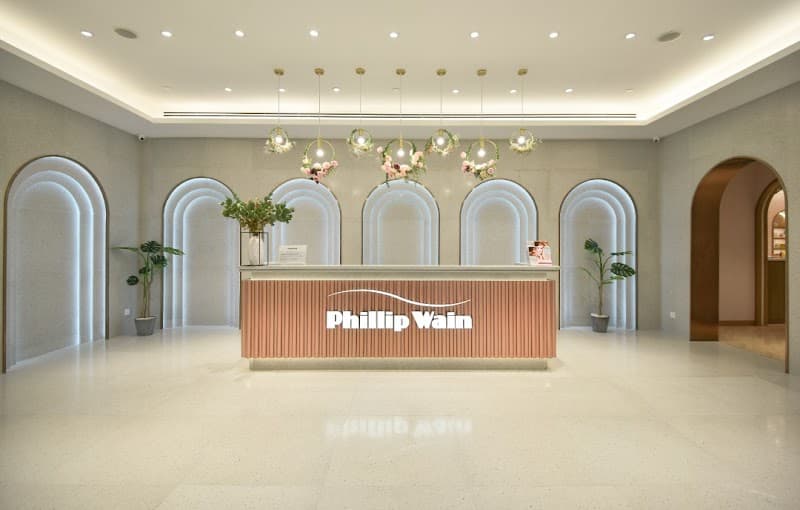 Phillip Wain Bandar Kuala Lumpur photo