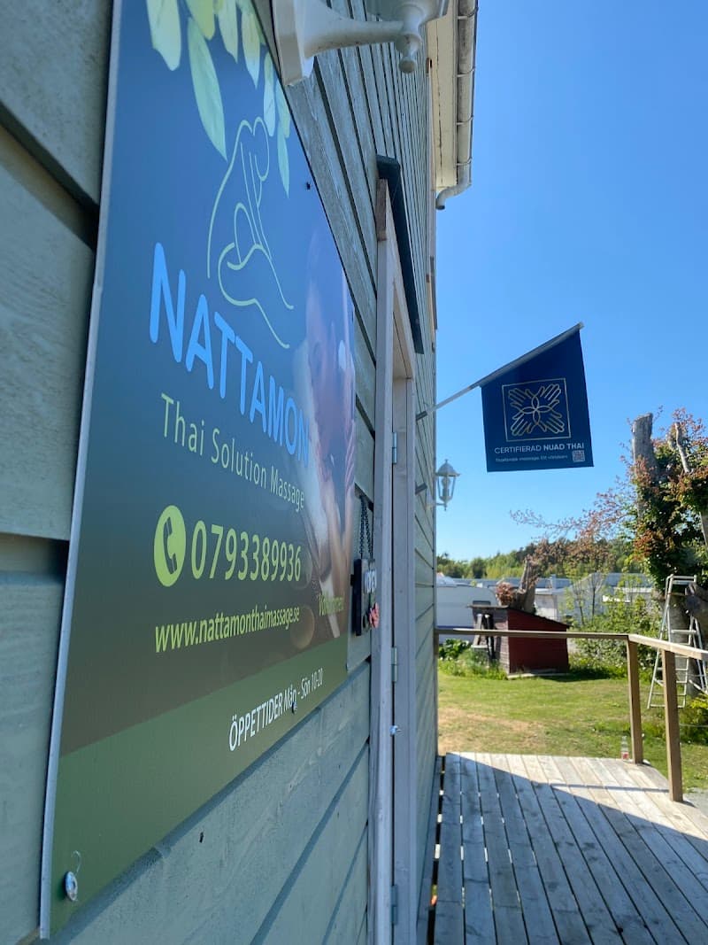 Phim Fah Thai massages Stråvalla photo