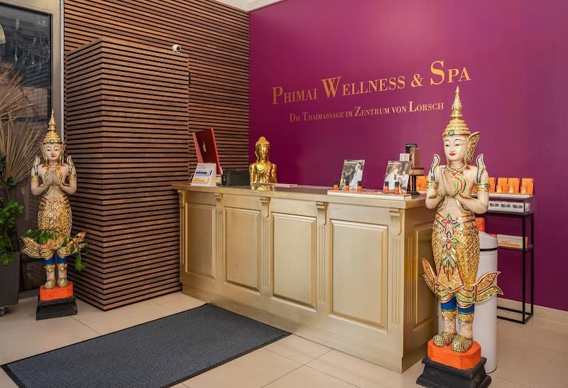 Phimai Wellness und Spa Lorsch photo