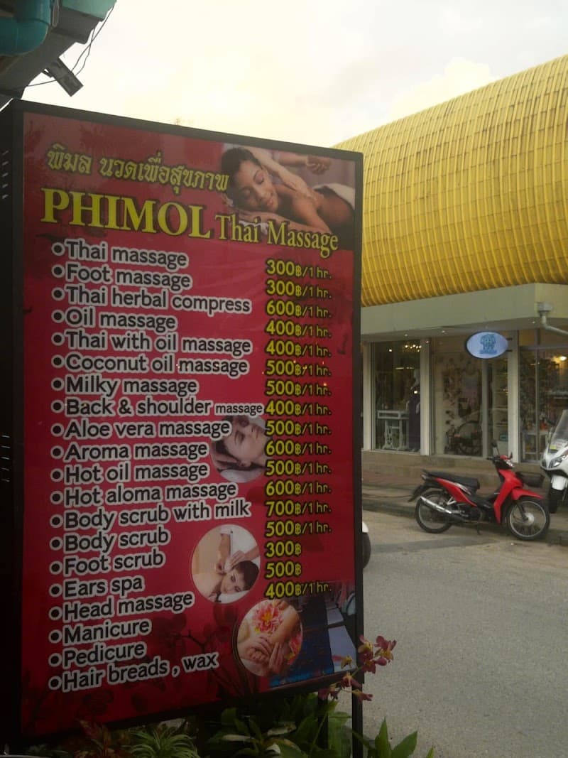 Phimol Massage Takua Pa photo
