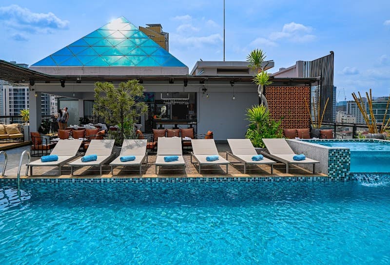Phnom Penh 51 Hotel & Residences photo