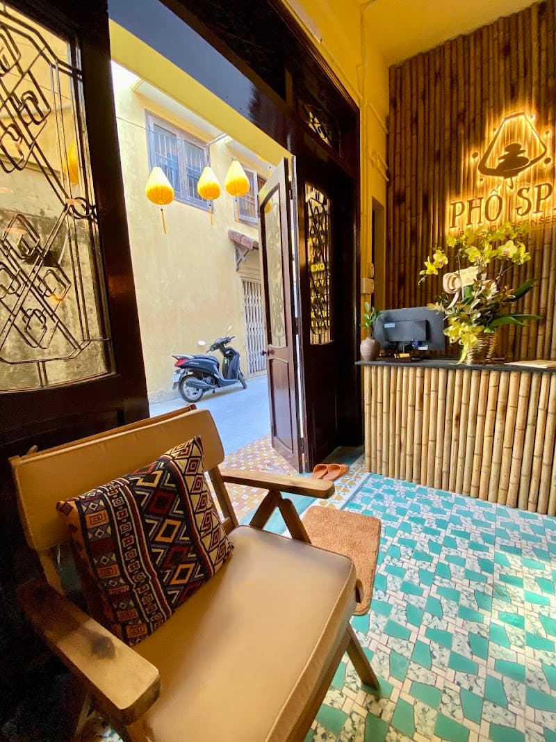 Phố spa - Lôi Xá Đức Chính Cẩm Giàng Hai Duong photo