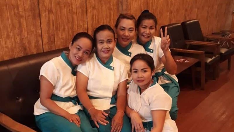 Pho Thong Thai Massage Prachanivet 3 Bangkok photo