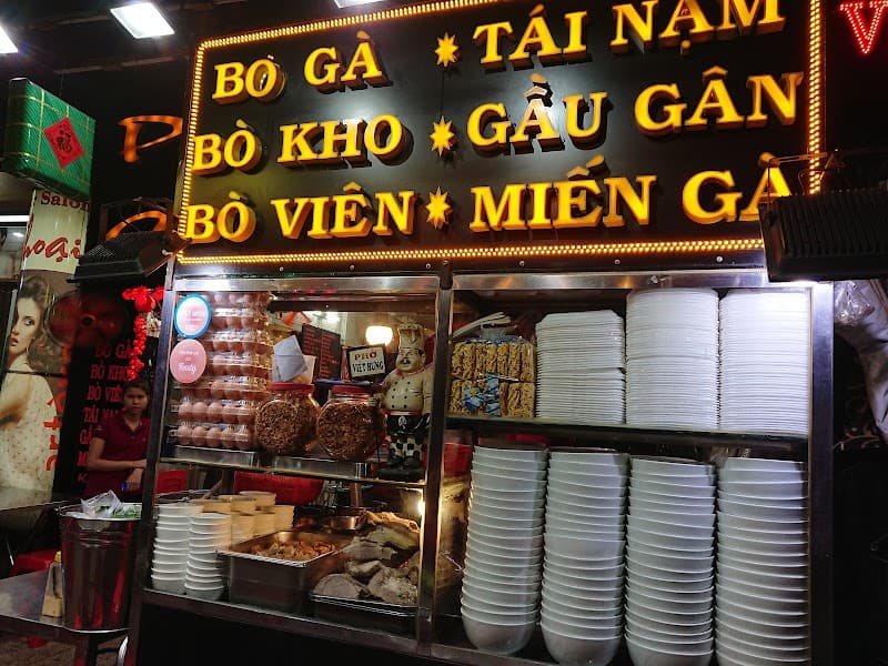 Phở Việt Nam Quận Tân Bình photo