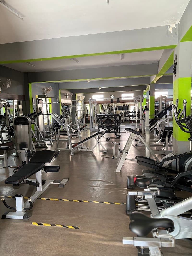 Phoebus Fitness Center Bangalore photo