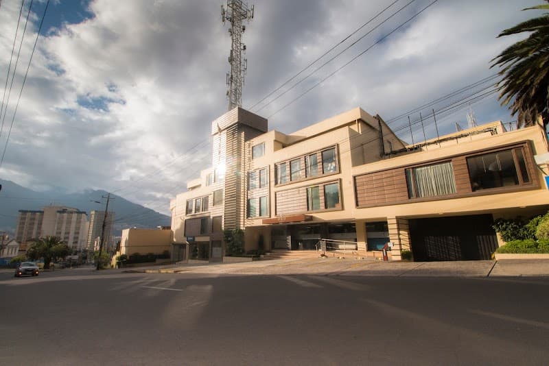 Phoenix Hotel Quito photo