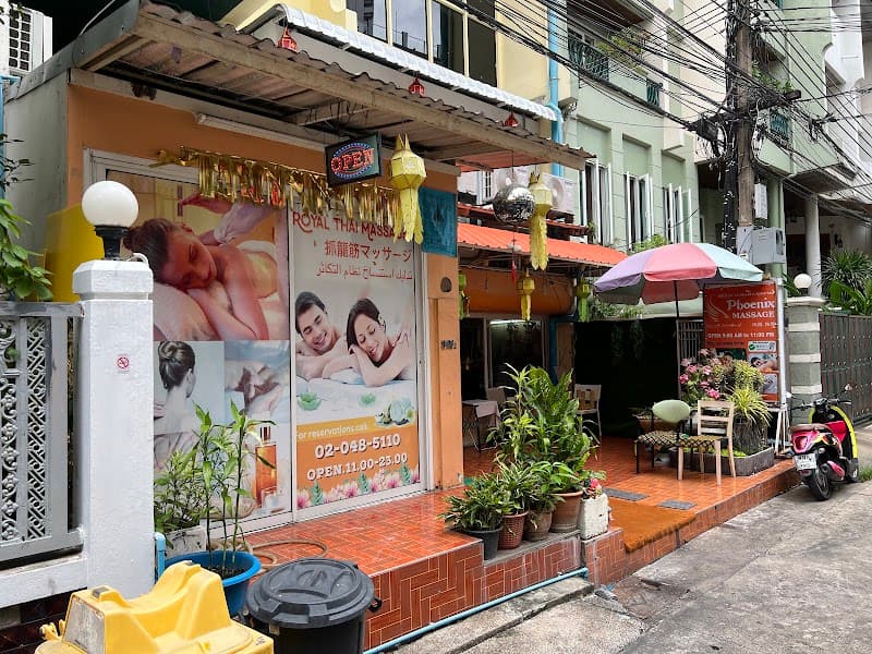 Phoenix Massage Bangkok photo