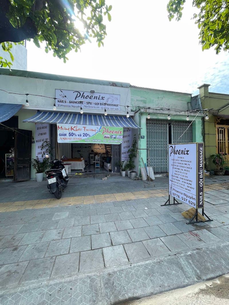 Phoenix Nguyen Skin Care Spa Quận Sơn Trà photo