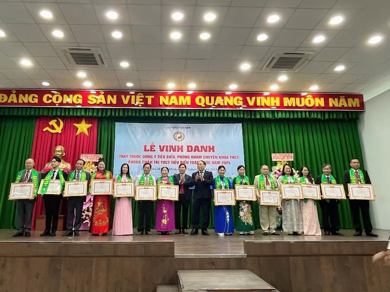 Phòng Chẩn Trị Y Học Cổ Truyền Sao Bắc Đẩu Quận Đống Đa photo