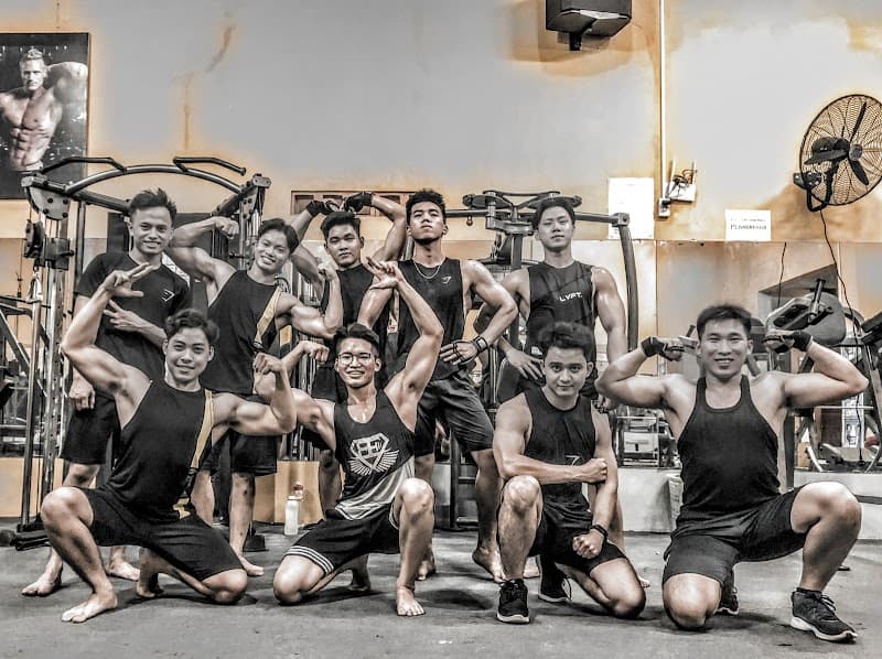 Phòng Gym Vĩnh Phúc Huyện Thống Nhất photo