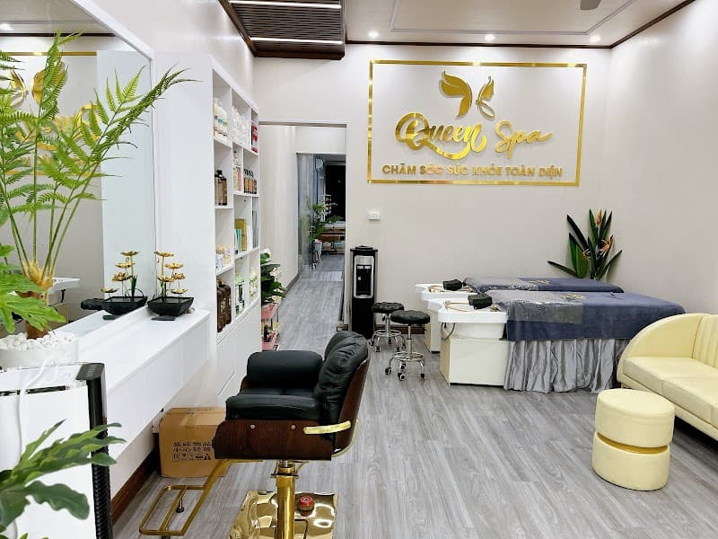 Phòng khám chuyên khoa YHCT Queen spa Thị Xã Phú Thọ photo