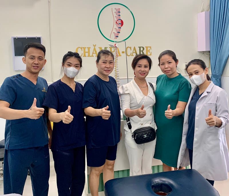 Phòng Khám Cơ Xương Khớp Champa Care Quận Tân Phú photo
