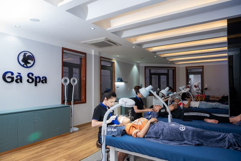 Phòng Khám Da Liễu Gà Quận Tân Phú photo