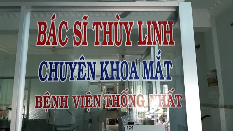 Phòng Khám Mắt Bác sỹ Thuỳ Linh Quận Thanh Xuân photo