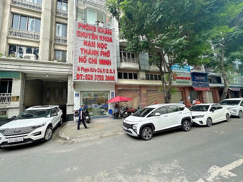 Phòng Khám Nam Học HCM Quận 5 photo