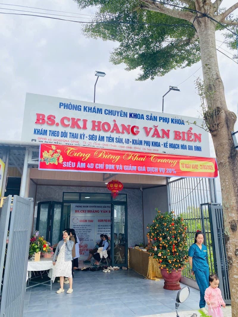 Phòng khám Sản Phụ khoa Bs Biển + Baby Star Spa Tam Kỳ photo