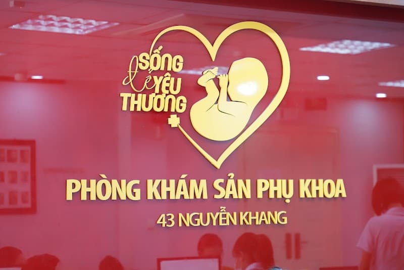 Phòng Khám Sản Phụ Khoa HN Quận Cầu Giấy photo