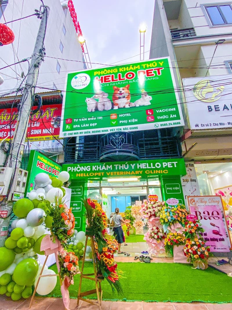 Phòng Khám Thú Y H2 PET Huyện Hiệp Hòa photo