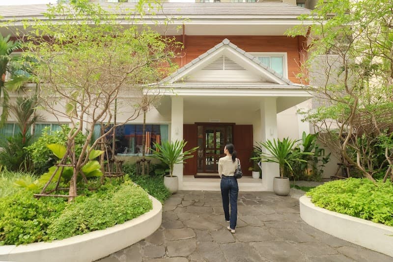 Phonsupha Health Massage Bangkok photo