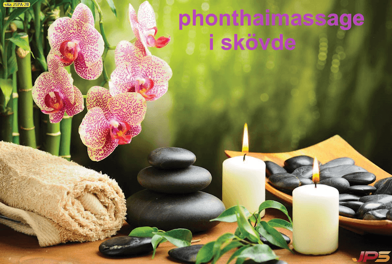 Phonthai massage and spa i Skövde photo