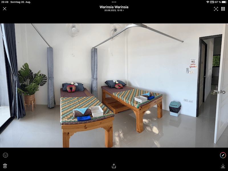 Phopphon Health Massage, Charcoal Stove, Sattahip Pattaya photo