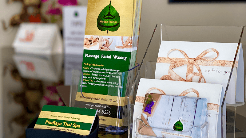 PhoRaya Thai Spa Boston photo