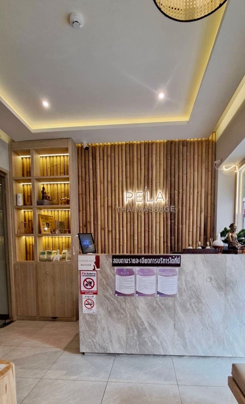 Phraleda Traditional Thai Massage Bangkok photo