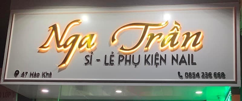 Phụ Kiện Nail Nga Trần Quận Lê Chân photo