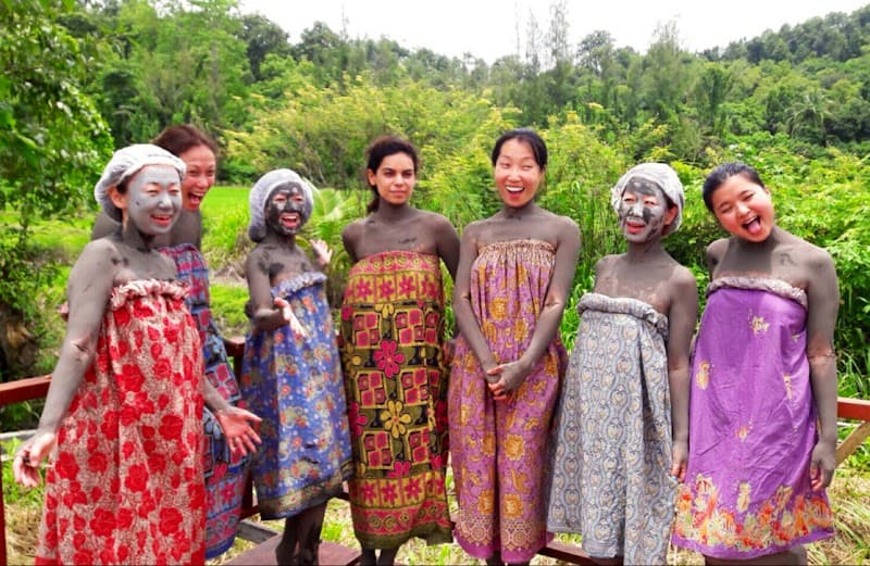 Phu Klon Health Mud Source of Thailand, One of the World's Top 3 Amphoe Muang Mae Hong Son photo