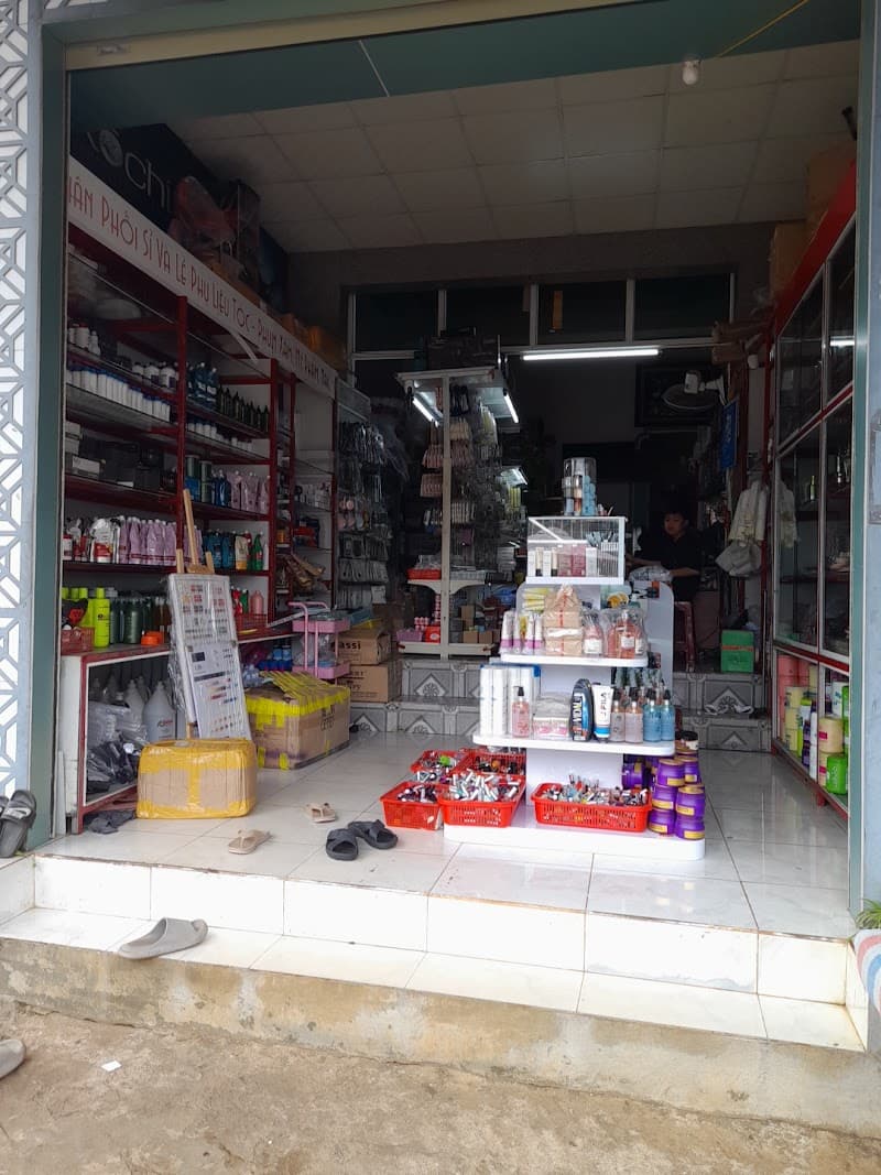 Phụ liệu Tóc Nail Mi Spa KHIÊM LOAN GL Pleiku photo