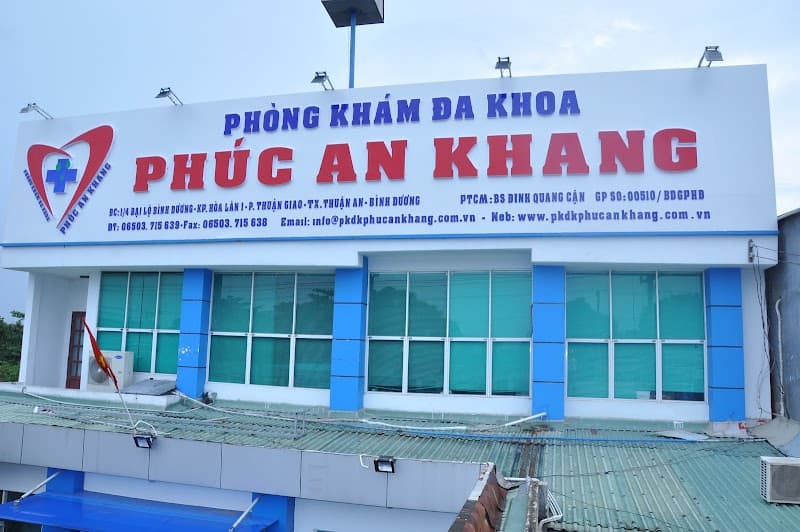 PHÚC KHANG Clinic Thủ Dầu Một photo
