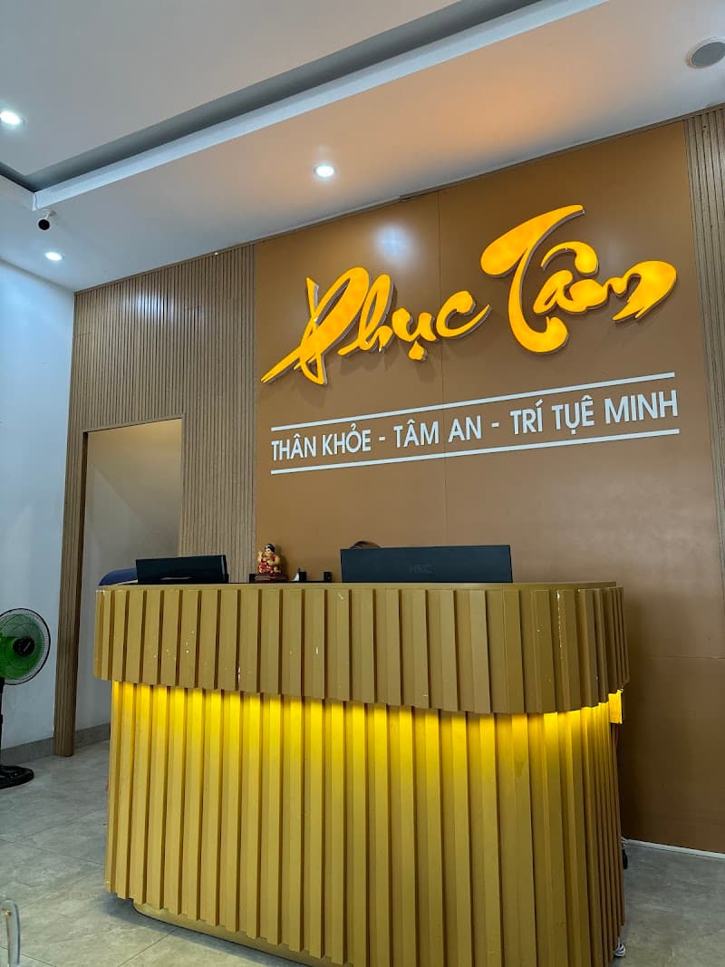 Phục Tâm Spa Đông Y Quận Hải Châu photo