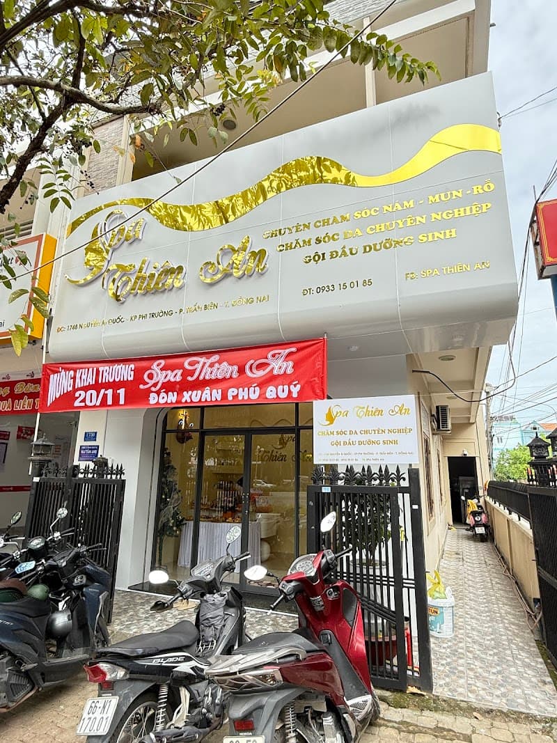 Phúc Thiên An Beauty & SPA Academy Biên Hòa photo