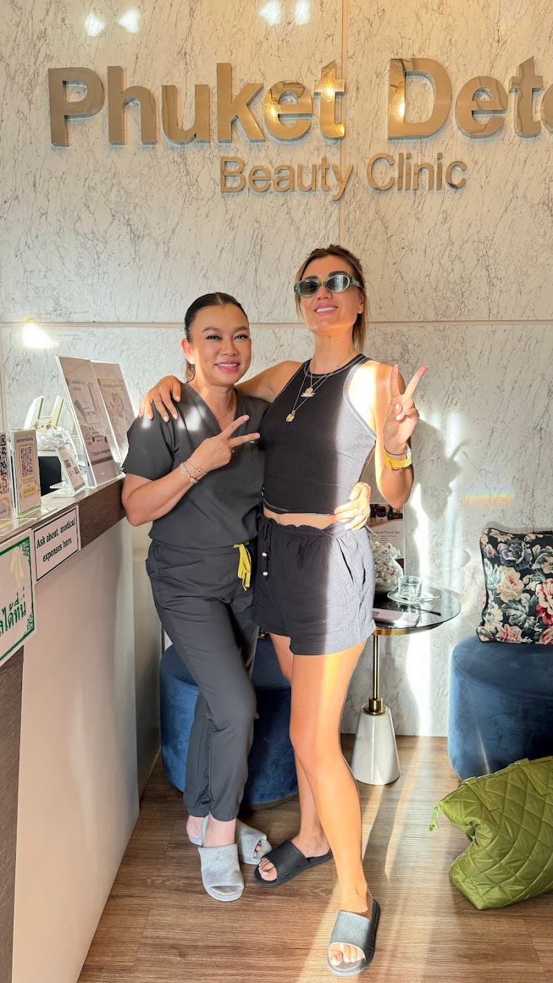 Phuket Detox Health Care & Beauty clinic photo
