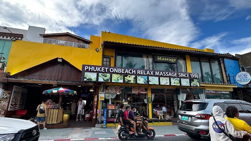 Phuket Onbeach Relax photo